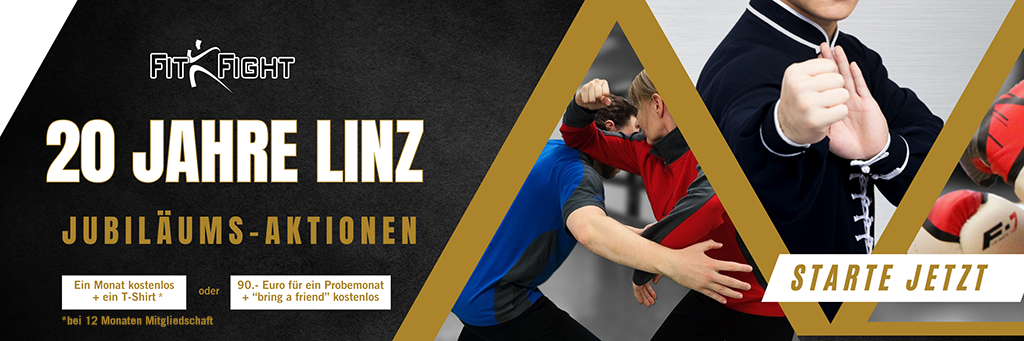 Fit&Fight Linz 20 Jahre